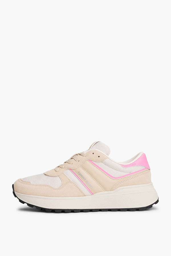 Tommy Jeans Trainers pink