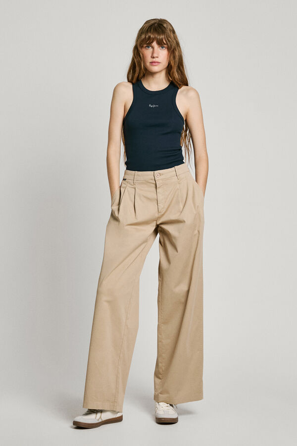 Pepe Jeans Vest top blue