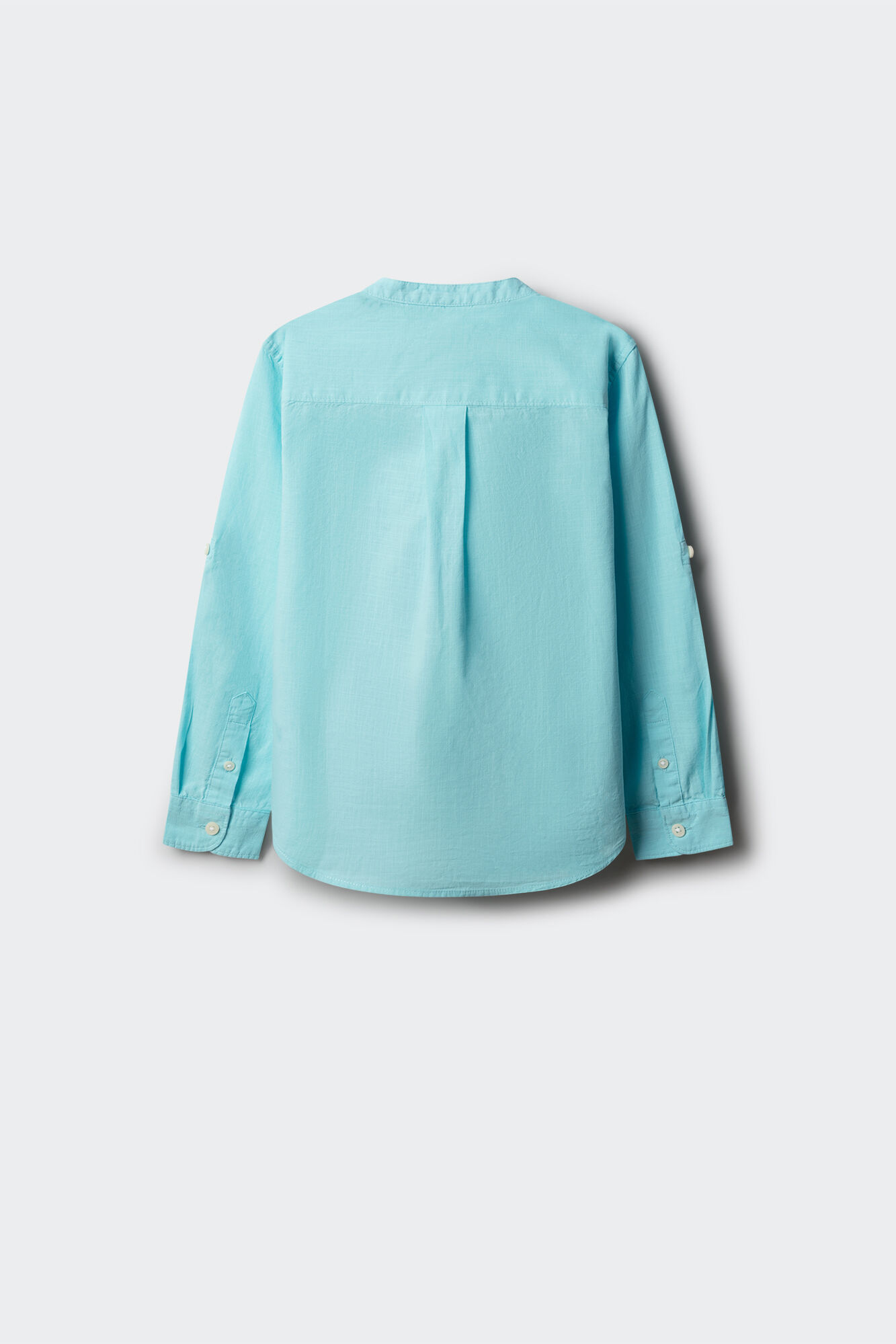 Springfield Kids Camisa cotton slub ni&ntilde;o