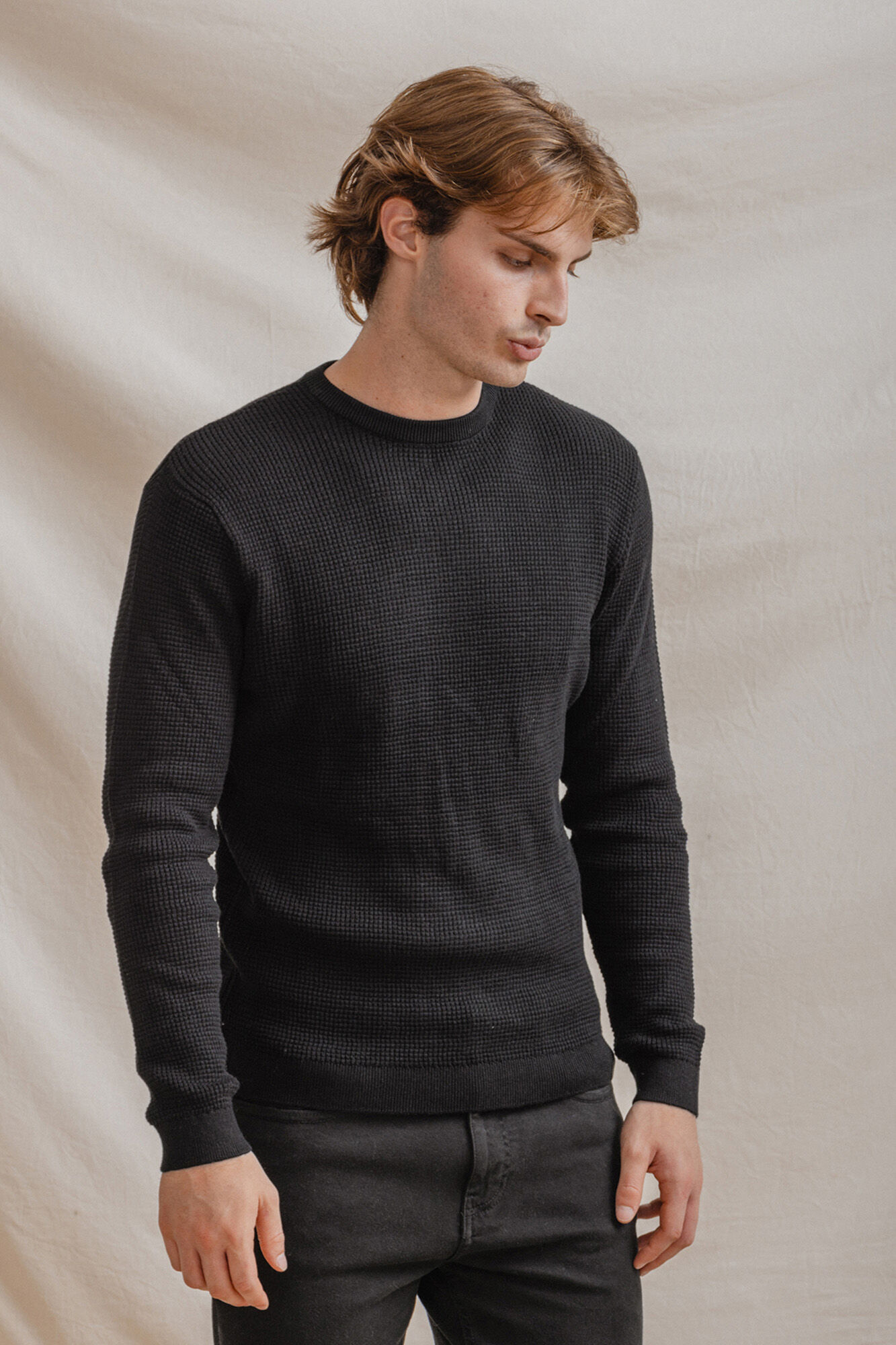 Celopman Jersey B&aacute;sico Cuadrille