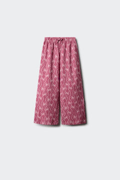 Springfield Kids Pantal&oacute;n Culotte Estampado ni&ntilde;a