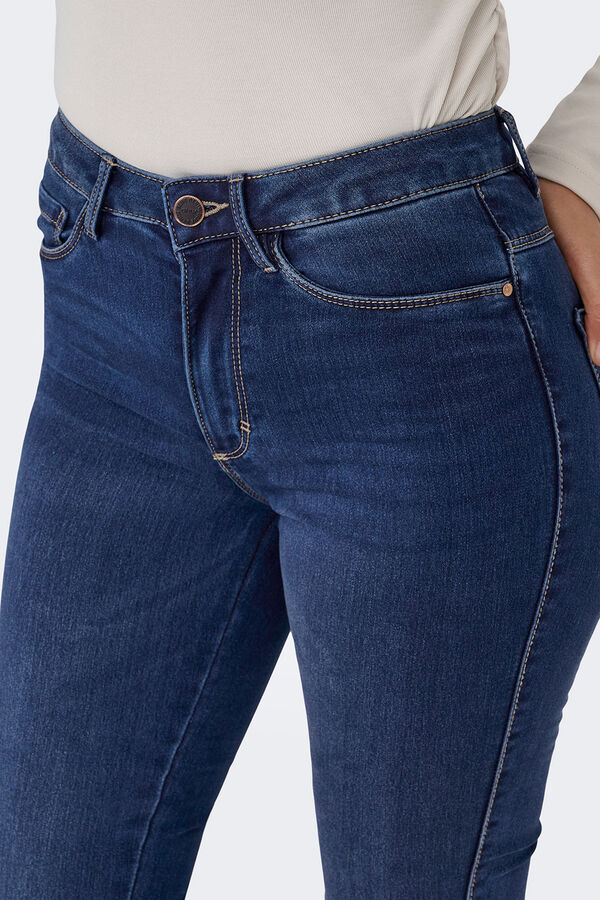 Only Skinny jeans blue