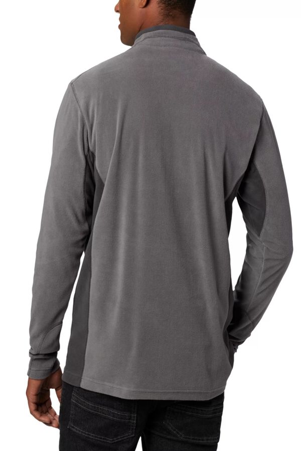 Springfield Columbia Klamath™ Range II half-zip fleece for men <br> grey