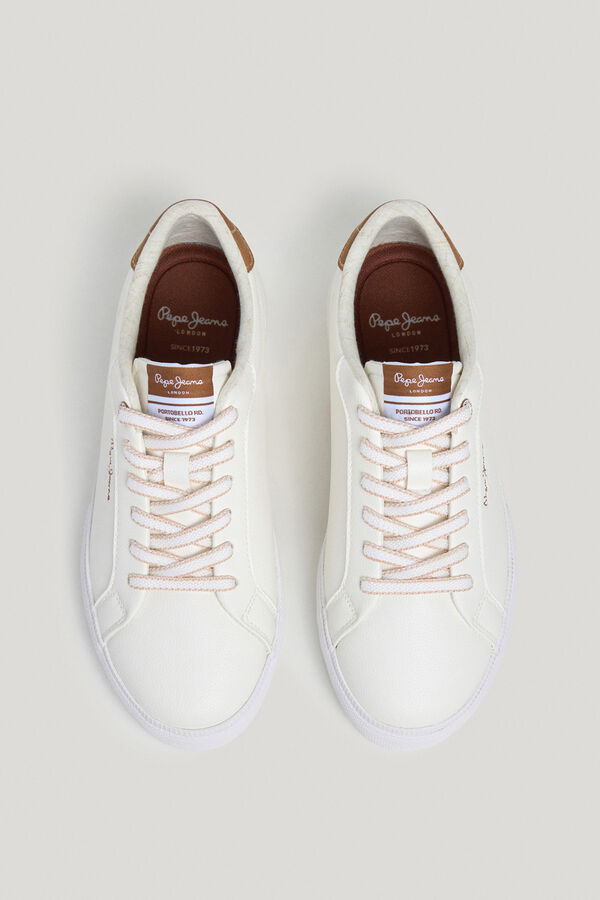 Pepe Jeans Kenton Max W Sneakers white