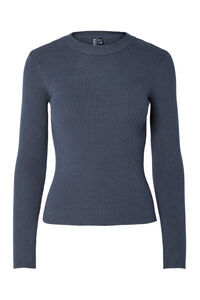 Pieces Jersey fino ajustado