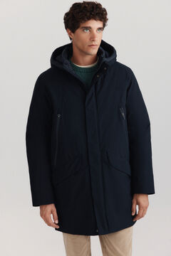 Springfield Thermal puffer parka