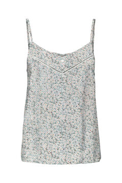 Only Top estampado floral