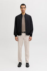 Jack & Jones Cal&ccedil;as chino regulares cintura m&eacute;dia