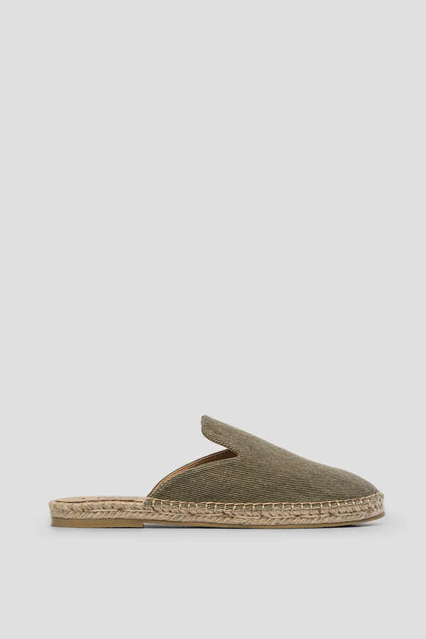 Paez Paez Mule Essential Khaki beige