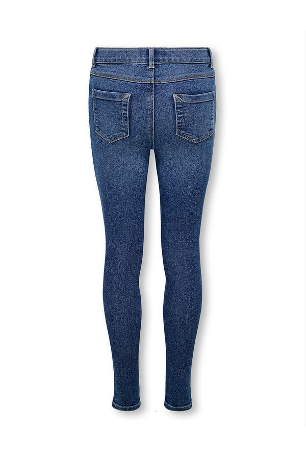 Only Girls Skinny jeans for girls Plava