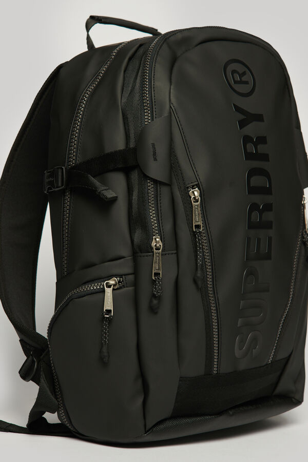 Superdry Mochila Superdry negro