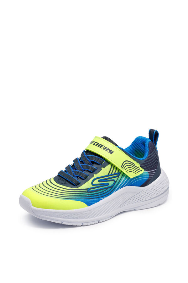 Skechers Microspec Advance Sneakers printed