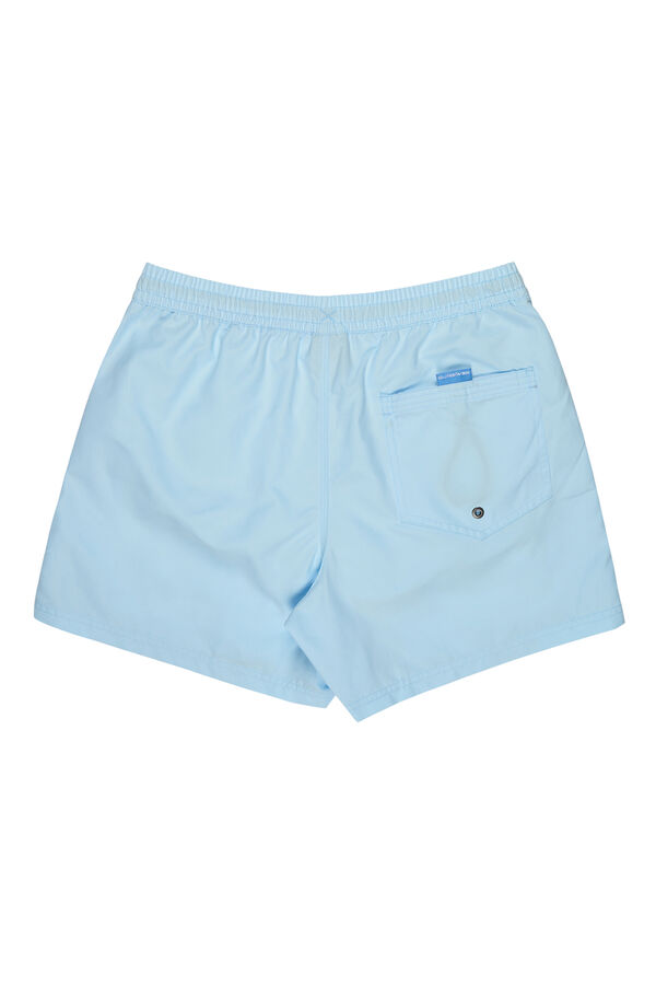 Quiksilver Traje de ba&ntilde;o logo azul