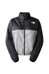 Springfield TNF Women's Mountain Athletics jacket light gray