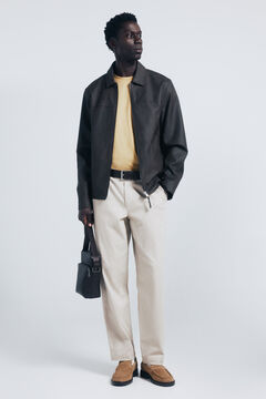 Springfield Jakna od umjetne kože