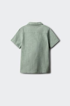 Springfield Kids Lightweight short sleeve shirt for boys