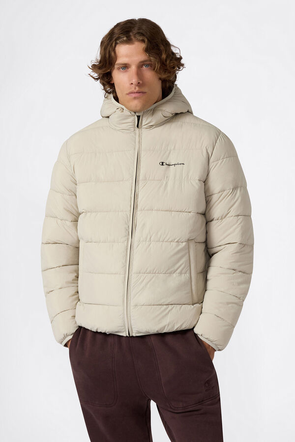 Champion Chaqueta invierno Champion kaki