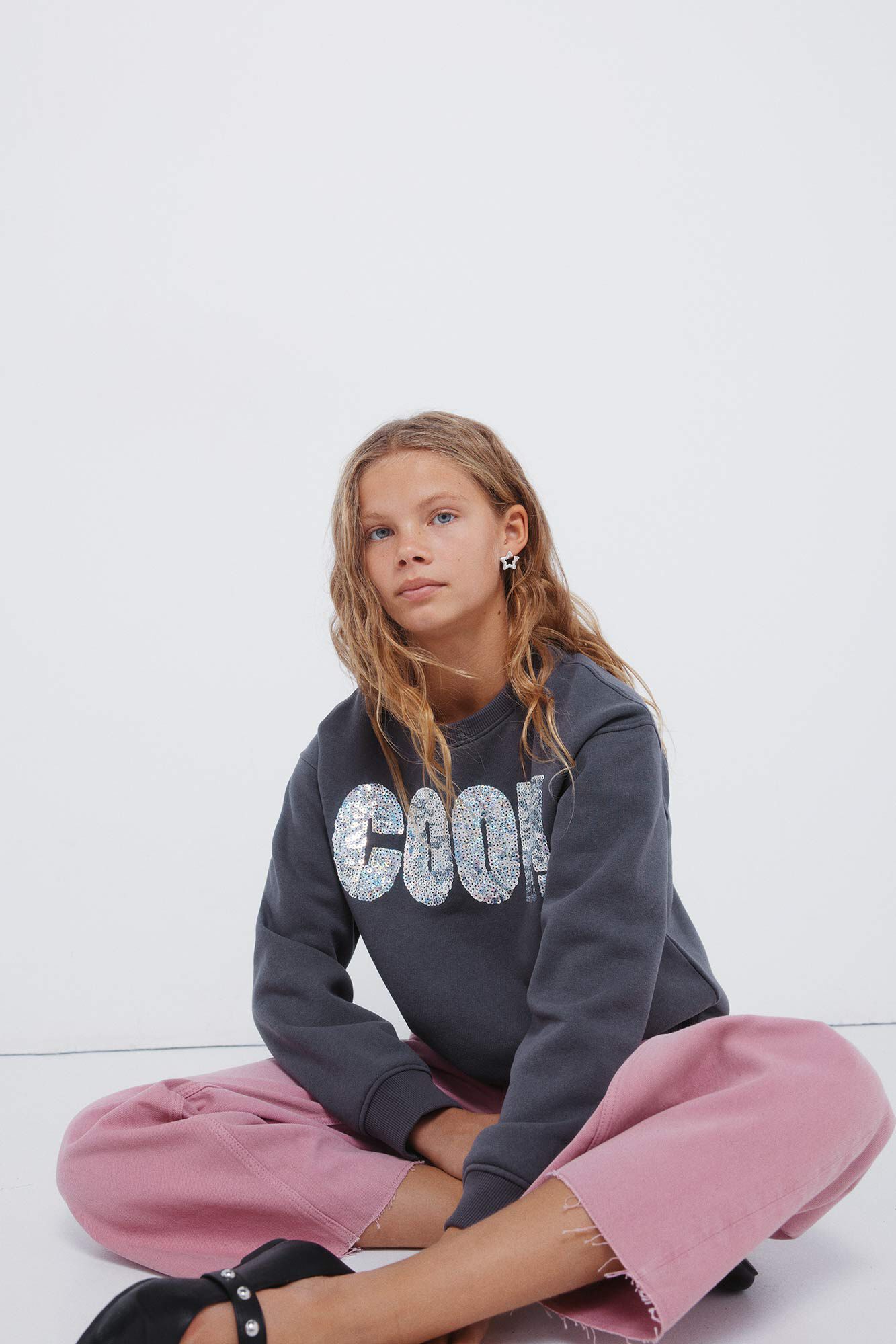 Springfield Kids Sudadera "cool" ni&ntilde;a