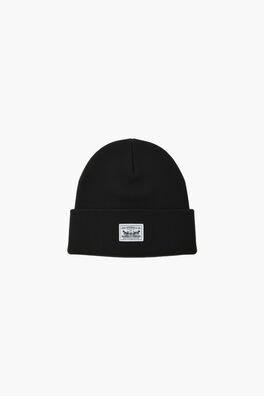 Gorro de punto logo