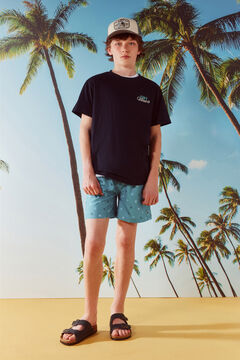 Springfield Kids Fato de banho infantil com polvo