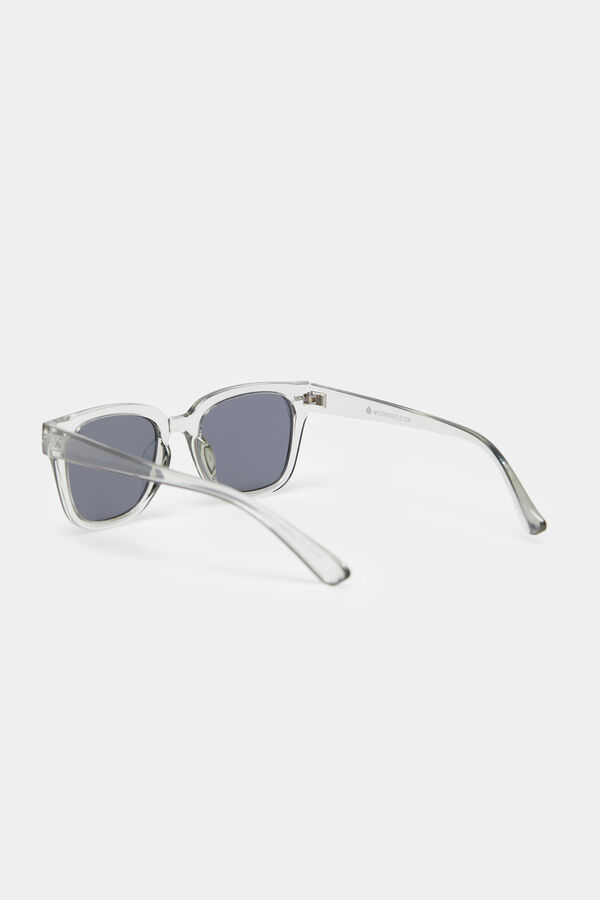 Springfield Semi-transparent sunglasses gray