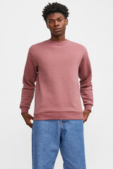 Jack & Jones Standard sweatshirt pink