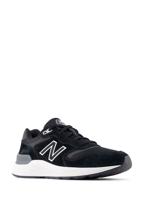 New Balance Zapatilla Casual FreshFoam Walking 880 v7 black