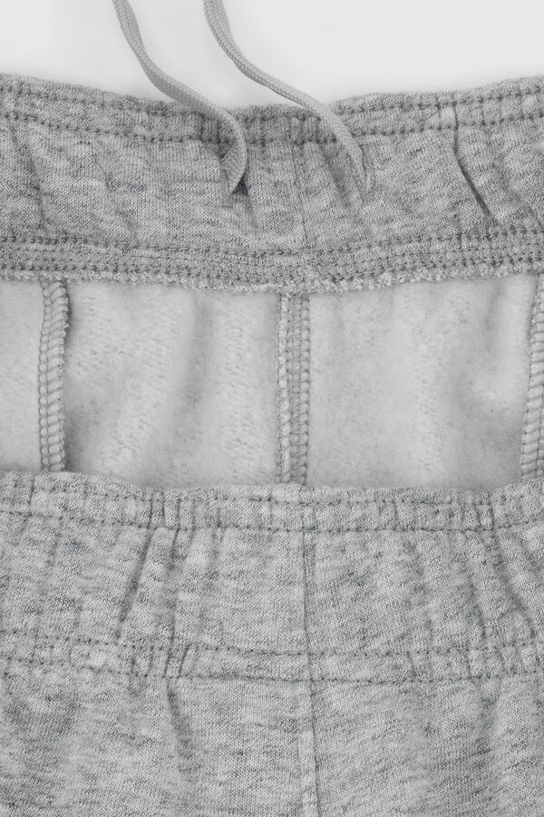 Champion Pantal&oacute;n pu&ntilde;o Champion gris