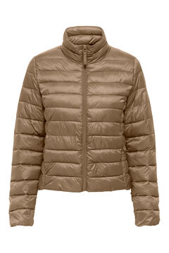 Only Chaqueta acolchada cremallera