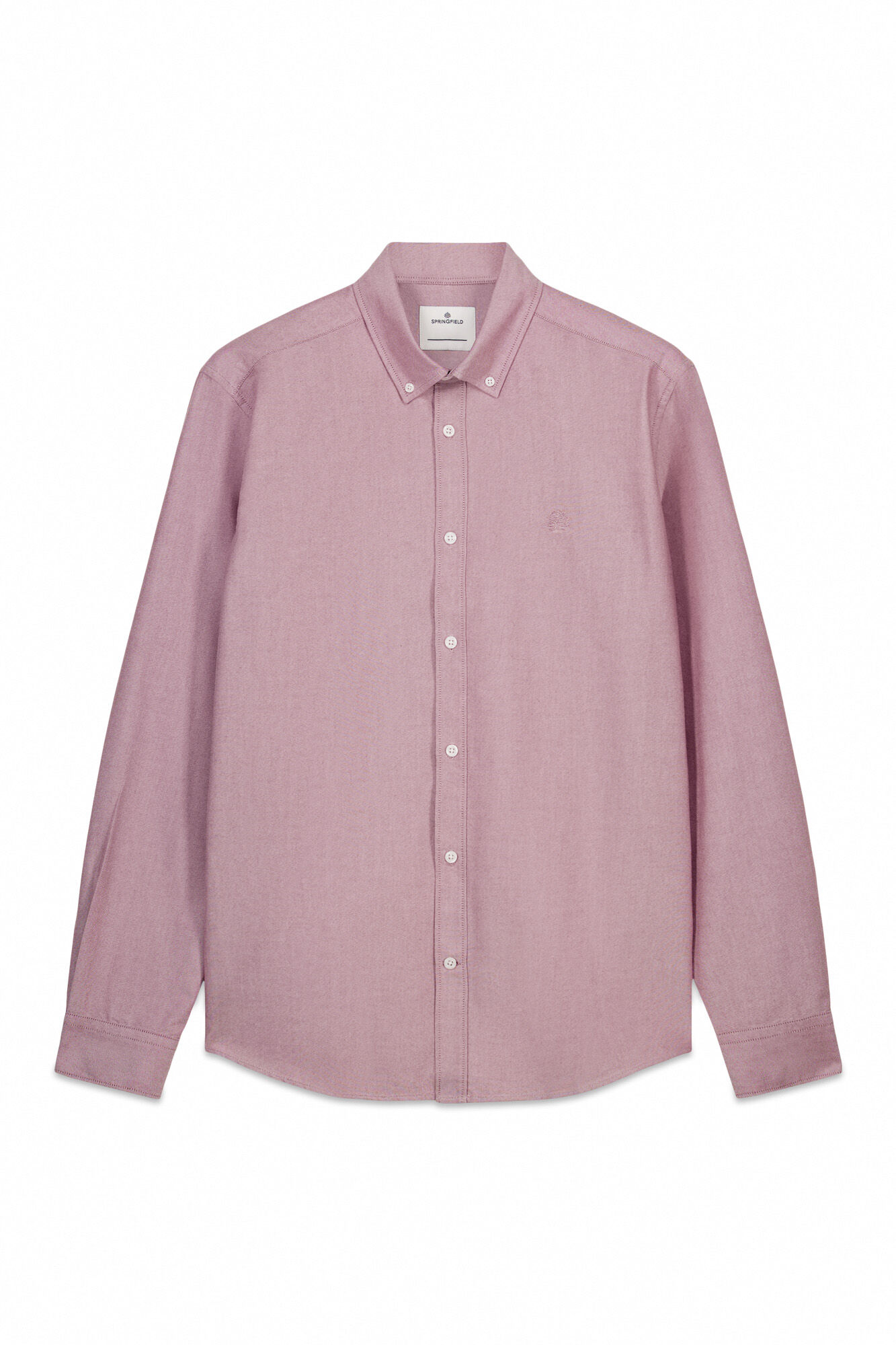 Springfield Oxford wrinkle-free shirt
