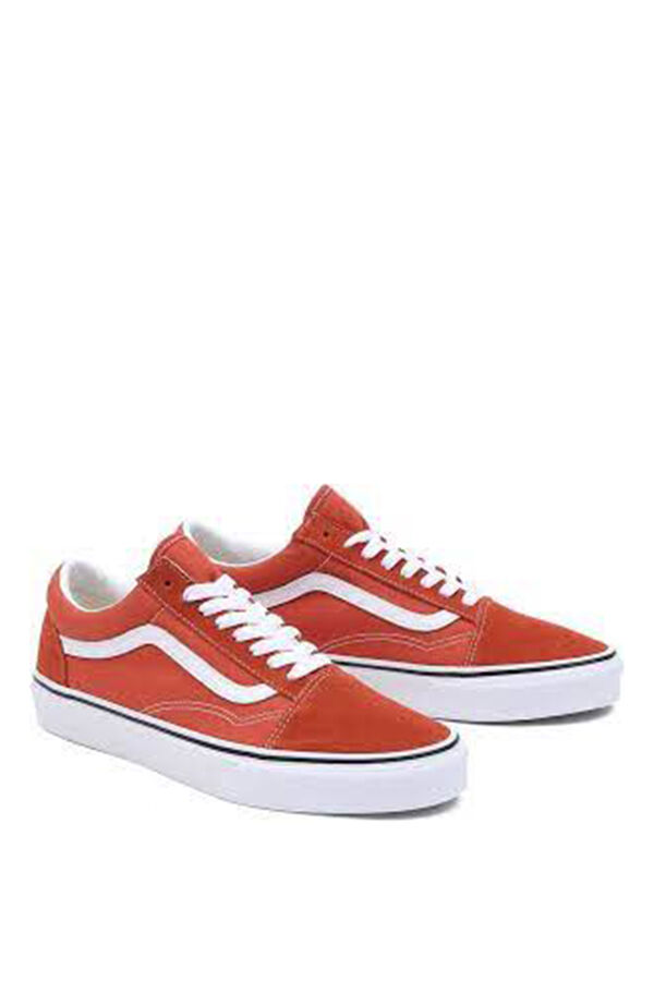 Springfield Sapatilhas Vans Color Theory Old Skool red