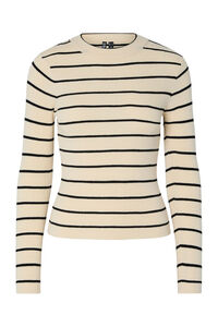 Pieces Camisola fina ajustada