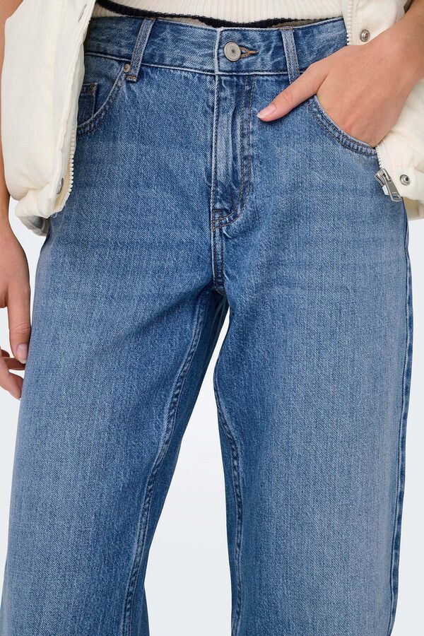 Only Jeans recto azul