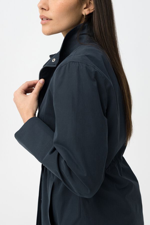 Tiffosi Chaqueta Casual azul