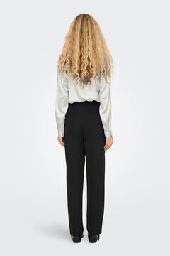 JDY Camisa acetinada