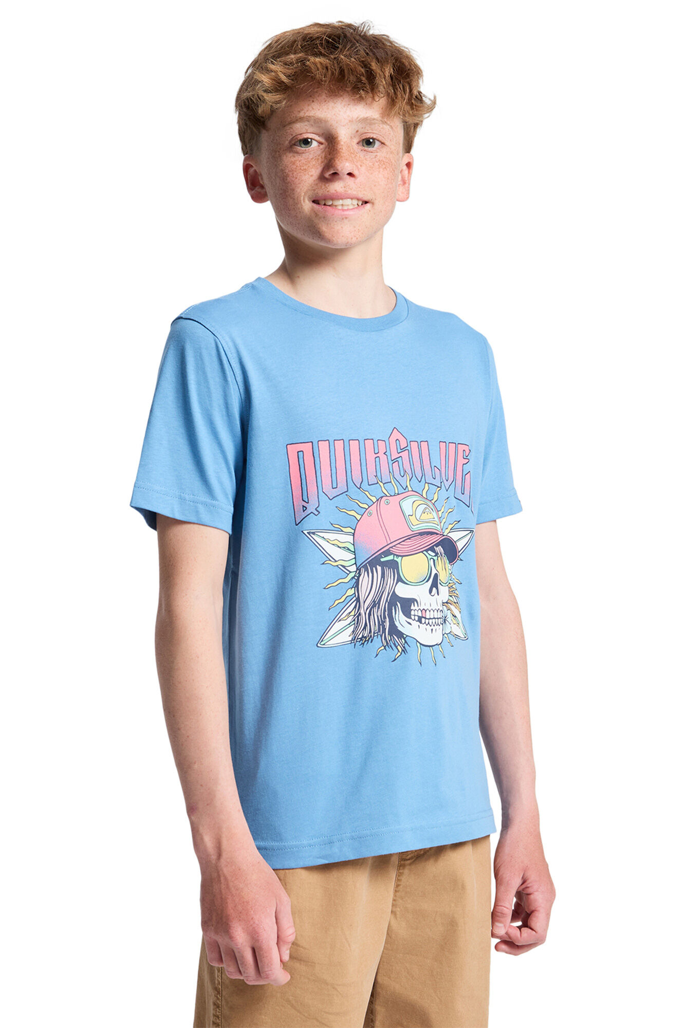 Quiksilver Short-sleeved T-shirt