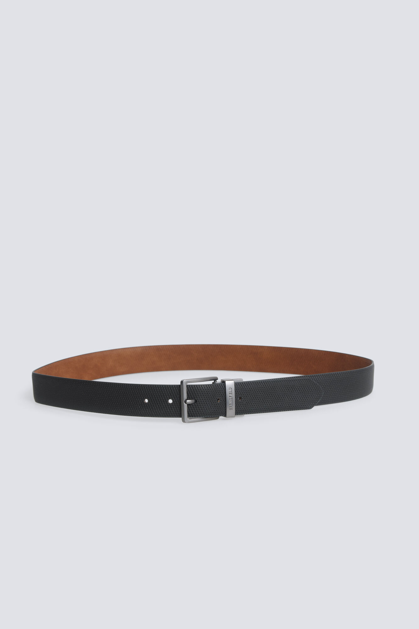 Springfield Reversible micro-perforated belt