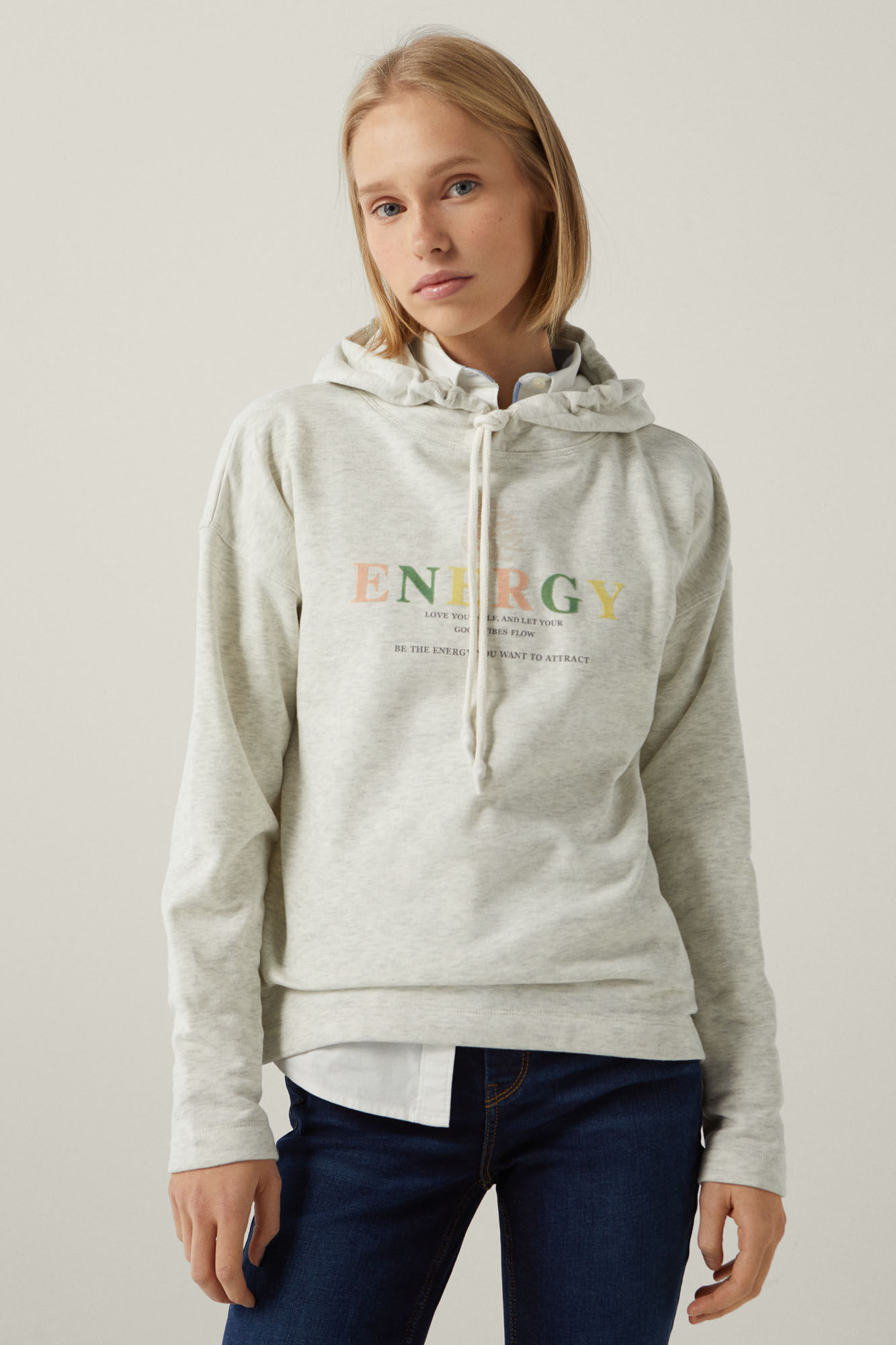 Sudaderas de mujer | Nueva Colección | Springfield