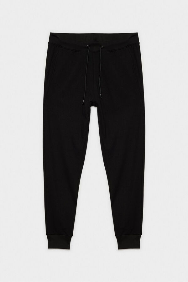 Inside Basic Jogger Trouser black