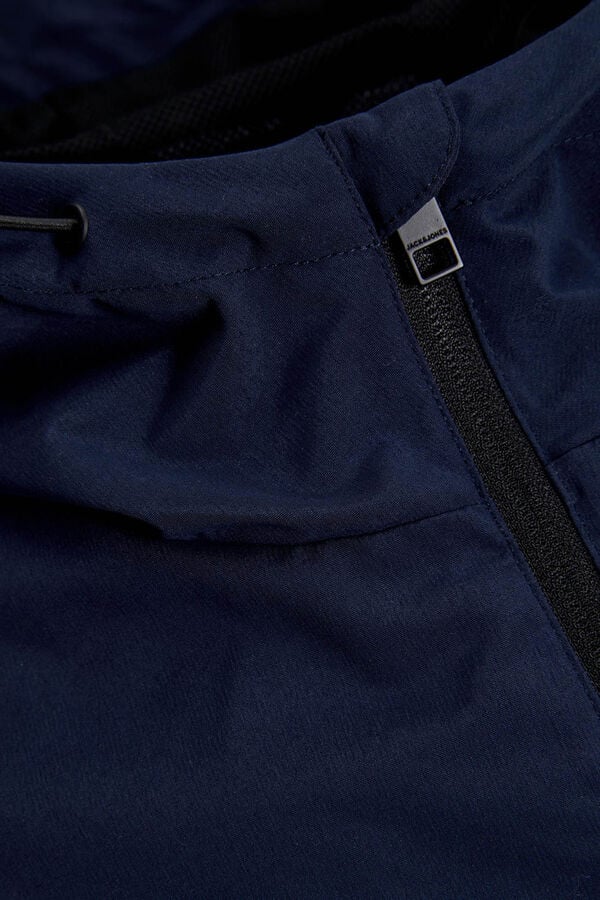 Springfield Water-resistant Softshell jacket navy