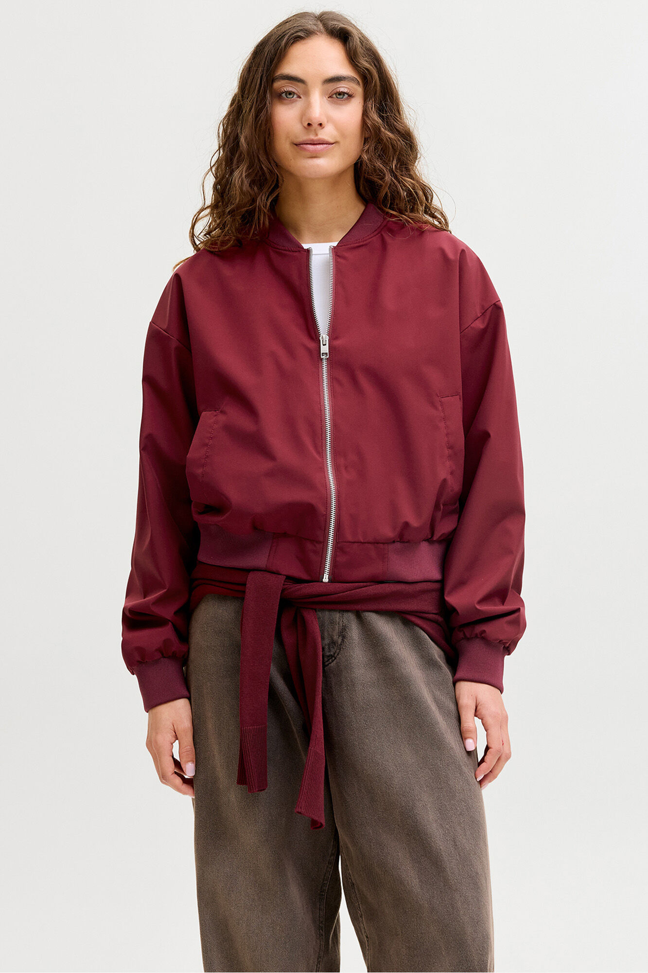 Jack & Jones Casaco bomber leve