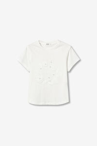 Tiffosi Camiseta estampado floral