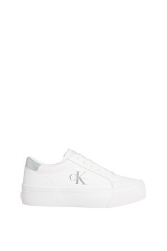 CK Jeans Zapatillas de piel