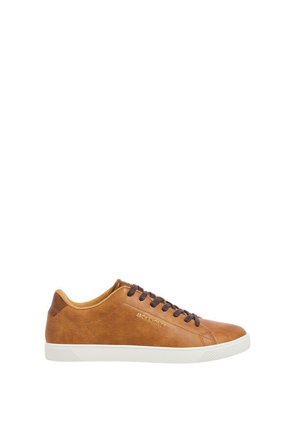Jack & Jones T&ecirc;nis b&aacute;sico cru
