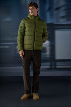 Springfield Thermal puffer jacket