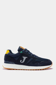 Springfield Men 2303 navy casual trainers navy