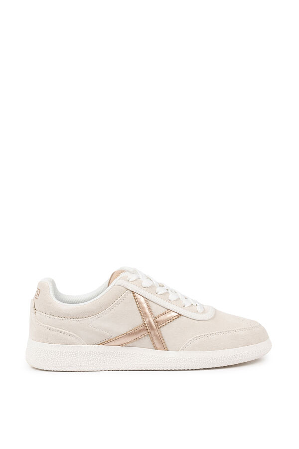 Munich Damen Rumba Sneaker 25 Wei&szlig;