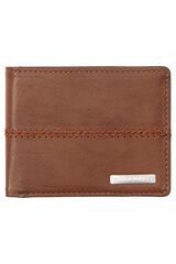 Quiksilver Stitchy - Trifold wallet for Men nude