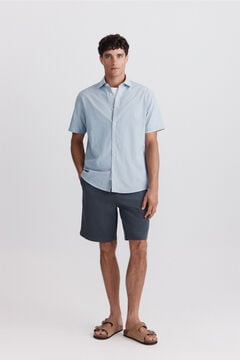 Springfield Comfort fit Bermuda shorts