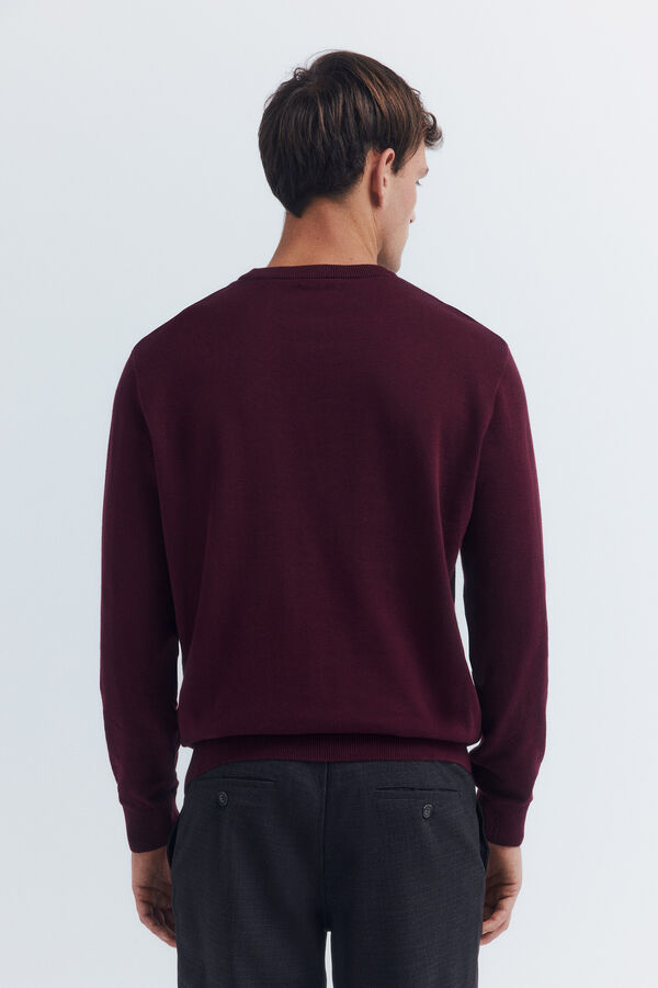 Springfield Basic jumper red